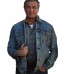 Rambo Last Blood Sylvester Stallone (John Rambo) Blue Leather Jacket